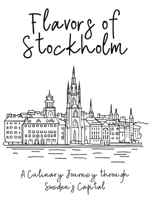 cover image of Flavors of Stockholm